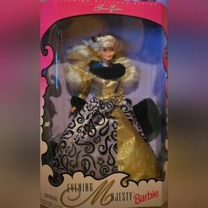 Evening Majesty BARBIE